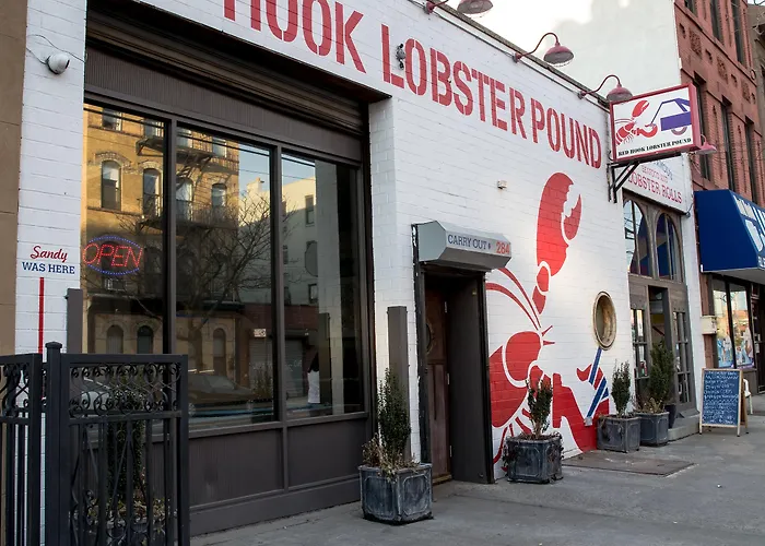 The Lodge Red Hook New York